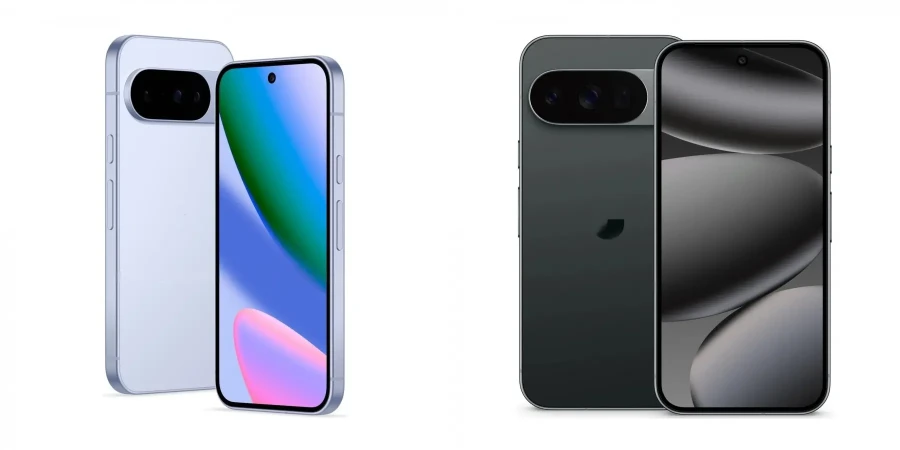Google Pixel 10 and 10 Pro Leak: Design, Colors, and Nepal Launch Hints